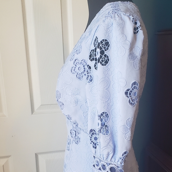 LA MAISON BLUE HUE DRESS - Picture 4 of 7